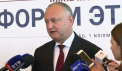 Igor Dodon despre indemnul comun al Maiei Sandu si Dorin Chirtoaca de a-l vota pe Andrei Nastase: "Probabil si-a gasit un nou partener, pentru noi la fel este un semn de intrebare" - VIDEO