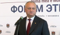 Deciziile definitive, privind coalitia de guvernare, se vor lua saptamana viitoare. Ce spune Igor Dodon - VIDEO