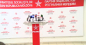 Briefing de presa sustinut de candidatul Ion Ceban privind bilantul campaniei electorale - VIDEO