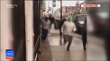 O fetita de 7 ani a murit, iar 2 persoane au fost ranite in urma unui atac armat produs in SUA la o petrecere de Halloween - VIDEO