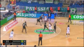 Anadolu Efes a suferit prima infrangere in play-offul Euroligii de baschet. Formatia turca a cedat la 16 puncte diferenta in fata adversarilor din Grecia - VIDEO 