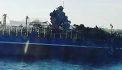 O explozie produsa la un vas-cisterna rus, stationat intr-un port din Marea Japoniei, a ucis trei oameni. Deflagratia a fost provocata de o scurgere de gaze, iar victimele sunt membri ai echipajului - VIDEO