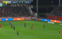 Campioana Frantei, Paris Saint-Germain, a fost umilita de echipa care ocupa ultimul loc in Liga 1. Parizienii au fost invinsi, in deplasare, cu scorul de 2 la 1 - VIDEO