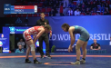 Moldova a cucerit o noua o medalie la campionatul mondial de lupte libere Under 23, care se desfasoara la Budapesta. Irina Ringaci a cucerit bronzul, dupa ce a obtinut victorie in fata unei adversare din Belarus - VIDEO