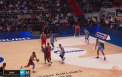 TSKA Moscova s-a impus in fata celor de la Zenit Sankt-Petersburg, in Euroliga de baschet, si astfel s-a plasat pe primul loc in clasamentul general - VIDEO