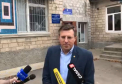 Dorin Chirtoaca si-a exercitat dreptul la vot: "Am votat pentru a pune punct haosului" - VIDEO