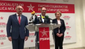 "Andrei Nastase v-a sunat?" Cum raspunde Ion Ceban - VIDEO
