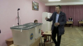 Inainte de a ajunge la sectia de votare, Dorin Chirtoaca a fost oprit de doua ori de oamenii legii si verificat daca a consumat alcool. Ce spune fostul primar - VIDEO