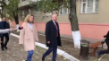 Ce le-a spus Igor Dodon jurnalistilor cand a ajuns la sectia de votare - VIDEO