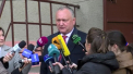 Ce se va intampla dupa aceste alegeri cu alianta de guvernare. Igor Dodon: „Lucrurile ar putea sa se schimbe saptamana viitoare, pentru ca in aceasta campanie s-au trecut niste limite din partea unor parteneri” - VIDEO