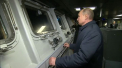 Vladimir Putin, inspectie in interiorul unei corvete. Ce misiune va avea nava