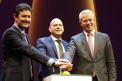 Compania gigant care si-a concendiat directorul general pentru ca avea o relatie cu o angajata
