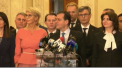 De astazi Romania are un nou guvern. Deputatii si senatorii au votat in Parlament pentru validarea listei celor 16 ministri si a programului de guvernare al Partidului National Liberal - VIDEO