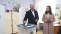 Ion Ceban este primarul ales al capitalei. Socialistul l-a depasit pe Andrei Nastase cu peste 11 mii de voturi, iar diferenta au facut-o locuitorii din sectorul Botanica. Cum a sarbatorit victoria - VIDEO