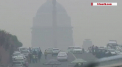 Capitala Indiei, a fost invaluita de un smog toxic. Asta, dupa artificiile din timpul unui festival hindus. Scolile au fost inchise, iar oamenii au fost sfatuiti sa evite iesirile din casa  - VIDEO