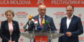 Igor Dodon, despre coalitia de guvernare: "Noi sustinem majoritatea parlamentara" - VIDEO