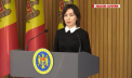 Maia Sandu il asteapta pe Andrei Nastase sa revina la guvern, iar Igor Dodon il avertizeaza pe Ion Ceban sa nu faca politica la primarie. Mai multi oficiali au venit cu reactii dupa rezultatul alegerilor - VIDEO