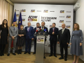 Andrei Nastase: "Ii urez succes contracandidatului meu, Ion Ceban. Il asigur ca toti consilierii nostri vor sustine proiectele sale" - VIDEO