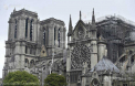 Experti chinezi vor participa la renovarea catedralei Notre-Dame din Paris