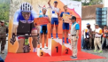 Ciclistul moldovean Cristian Raileanu a obtinut un succes de rasunet. El a castigat a patra etapa a Turului Indoneziei - VIDEO