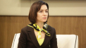 Maia Sandu raspunde criticilor: "Mergem inainte cu increderea ca am facut ceea ce trebuie. Tara are nevoie de un Procuror General onest, corect, curajos si responsabilitatea pentru acest proces ne apartine"