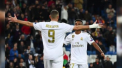 Real Madrid a reusit rezultatul serii in Liga Campionilor, dupa ce i-a invins, cu sase la zero, pe cei de la Galatasaray - VIDEO
