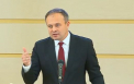 Democratii isi retrag motiunea de cenzura, dar o vor sustine pe cea a socialistilor daca o vor inainta. Declaratiile facute de Andrian Candu- VIDEO