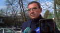 Deputat socialist, inainte de sedinta unde urmeaza sa se discute daca vor inainta o motiune de cenzura impotriva guvernului Sandu. Ce spune Vladimir Golovatiuc despre zvonurile ca unii deputati democrati ar vrea sa treaca in fractiunea PSRM: „Asta se discuta inca din iunie” - VIDEO
