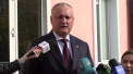 Igor Dodon a invitat fractiunile din majoritatea parlamentara la discutii separate maine. Ce spune presedintele despre posibila motiune de cenzura care ar putea duce la caderea guvernului: „Vom vedea ziua de maine... Motiunea se pregateste deja” - VIDEO