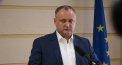 Declaratiile lui Igor Dodon, dupa intrevederea cu PSRM si ACUM: "Daca Maia Sandu nu-si retrage initiativa, socialistii sunt gata la ora 15:00 sa inregistreze motiunea de cenzura" - VIDEO