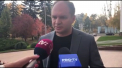 Stop cadru! Ales primar al capitalei, Ion Ceban a venit la parlament „pentru ca a fost invitat la discutiile cu Maia Sandu”: „O sa ascult. M-au invitat, o sa merg” - VIDEO
