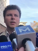 Socialistii nu-l vor pe Andrei Nastase la discutii in parlament? Cum comenteaza deputatul ACUM, Dan Perciun - VIDEO
