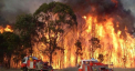 Cel putin o persoana si-a pierdut viata, iar  cateva zeci au fost ranite in incendiile care au cuprins estul Australiei. Cei mai multi raniti sunt din randurile pompierilor, care se lupta cu flacarile de doua zile - VIDEO