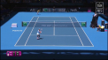 Australia si Franta sunt la egalitate dupa prima zi a finalei FedCup. Kristina Mladenovic a trecut de Ajla Tomljanovic, in timp ce Ashleigh Barty a facut o demonstratie de forta in fata Carolinei Garcia - VIDEO