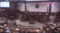 Blocul ACUM spune ca proiectul de lege pentru care guvernul si-a asumat raspunderea nu va fi retras. Iar socialistii cred ca motiunea va aduna suficiente voturi pentru demiterea guvernului: pentru aceasta ar putea vota si deputati ai PAS ori PPDA, sustin acestia - VIDEO