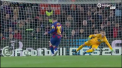 Barcelona a facut din nou spectacol pe Camp Nou, cu Messi in rolul principal. Acesta a fost eroul partidei de aseara cu Celta Vigo, reusind un hat-trick de exceptie - VIDEO