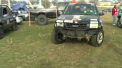 Final de sezon spectaculos in campionatul national de off road. Cei mai buni piloti si-au testat azi abilitatile la ultima etapa a competitiei. Zeci de soferi au avut de infruntat pante abrupte, curbe periculoase si mult noroi pe traseul de la Cruglic - VIDEO