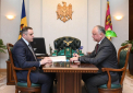 ,,Moldovagaz” si SAP „Gazprom” au ajuns la o intelegere privind furnizarea gazelor naturale. Anuntul facut de Igor Dodon - VIDEO
