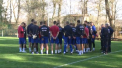 Increzatori in fortele proprii, fotbalistii nationalei noastre vor zbura maine spre Paris. Peste trei zile vor juca impotriva Frantei, in cadrul preliminariilor pentru EURO 2020 - VIDEO