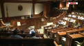 Pe intuneric si fara microfoane, la inceputul lui iunie, a fost investit guvernul. Maia Sandu devine prim-ministru cu ajutorul celor care azi au inaintat motiunea de cenzura - VIDEO