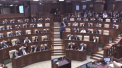 Povestea de dragoste dintre PSRM si blocul ACUM s-a incheiat. A spus-o democratul Dumitru Diacov la sedinta parlamentului in care a fost demis cabinetul de ministri - VIDEO