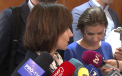 Am putea avea proteste. Maia Sandu spune ce urmeaza sa faca, dupa ce a fost demis Guvernul: "O sa continuam sa luptam si in strada si pe baricada" - VIDEO
