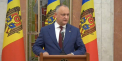 Ion Chicu, desemnat de Igor Dodon la functia de prim-ministru: "Ii sugerez sa se miste mai repede, timp nu este" - VIDEO