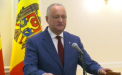 Va candida sau nu Igor Dodon pentru al doilea mandat la functia de presedinte al RM? Cum raspunde seful statului - VIDEO