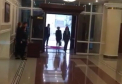 Momentul in care Zinaida Greceanii ajunge la presedintie pentru a discuta cu Igor Dodon ce urmeaza dupa demisia guvernului Sandu - VIDEO