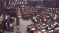 Guvernul Chicu a fost pus la vot in Parlament ca intr-o cursa contracronometru. Componenta cabinetului a fost stabilita peste noapte - VIDEO