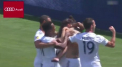 Zlatan Ibrahimovic si-a incheiat aventura in campionatul Statelor Unite. Atacantul de 38 de ani le-a spus adio celor de la Los Angeles Galaxy - VIDEO