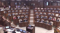 Cu o viteza uluitoare, Moldova s-a ales cu un nou Guvern. La doua zile dupa ce au dat jos cabinetul Sandu, socialistii si democratii au votat din nou impreuna, de data aceasta pentru instituirea unui guvern minoritar - VIDEO