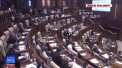 Reforma Justiei se regaseste in capul listei de prioritati a guvernului Chicu, care a fost investit in numai cateva ore. De la tribuna parlamentului, prim-ministrul si-a prezentat programu - VIDEO