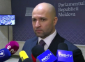 Dupa ce Maia Sandu a spus ca democratii au lasat o gaura imensa in buget, Vladimir Cebotari zice ca fostul prim-ministru nu stia ce inseamna un deficit bugetar prognozat - VIDEO